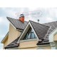 Планка ендовы верхняя 76х76х2000 PURETAN-RR32-0.5