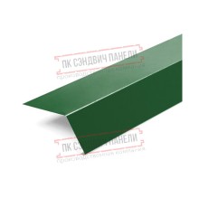 Планка карнизная 100х69х2000 ПЭ-6002-0.45