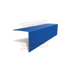 Планка угла наружного 115х115х2000 ПЭ-5005-0.45