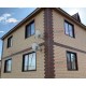 Термопанель White Hills Терамо Брик II Т364-40, толщина панели 60 мм