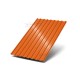 Профнастил МП20-1100 Norman RAL-2004-0.5.