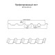 Профнастил МП35-1035 Viking RAL-6005-0.45