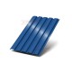Профнастил МП35-1035 Norman RAL-5005-0.5