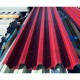 Профнастил Н75-750 Полиэстер RAL7024-0.7