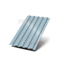 Профнастил НС35-1000 Призма Met.Blue-0.5