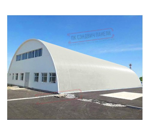 Профнастил С-15ПГ-1190-0.4 (с гранью) Полиэстер RAL 9003