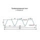 Профнастил Н153-840 RAL1014 Полиэстер-0,8