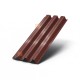 Профнастил Н153-840 RAL3009 Полиэстер-0,7